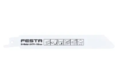 Plátek pilový FESTA do ocasky 150x19x1mm BiM 3ks (L24305)