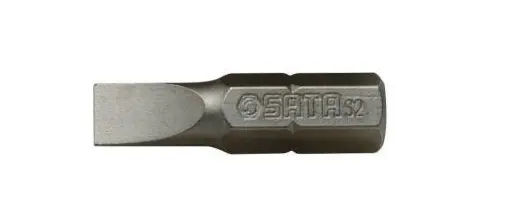 1/4" bit Dr. 25L drážkovaný 5,5 mm x 25 mm - 5 ks/ (SATASC59216)
