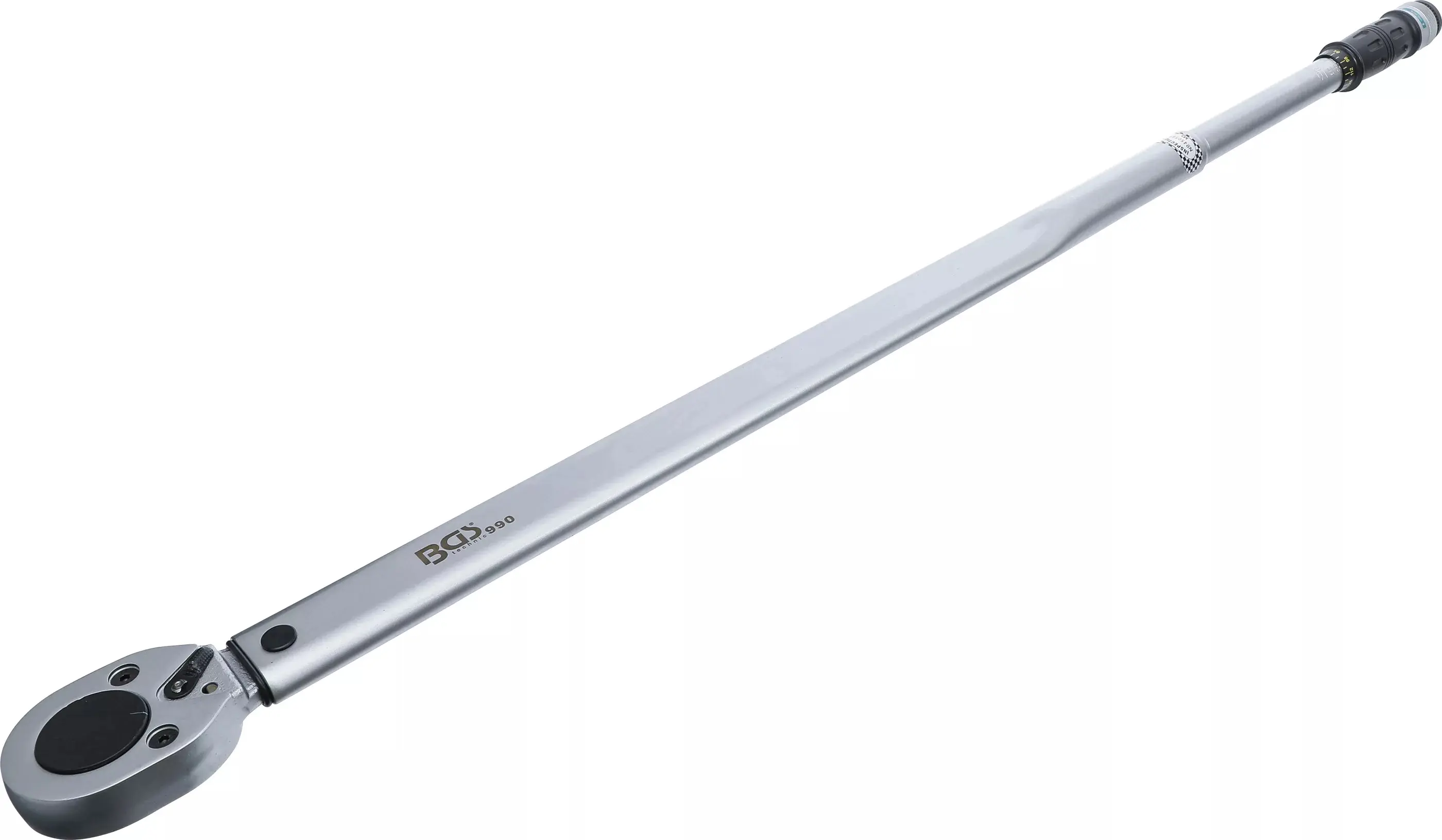 Momentový klíč 3/4" BGS100990 (140 ÷ 980 Nm) (BGS100990)