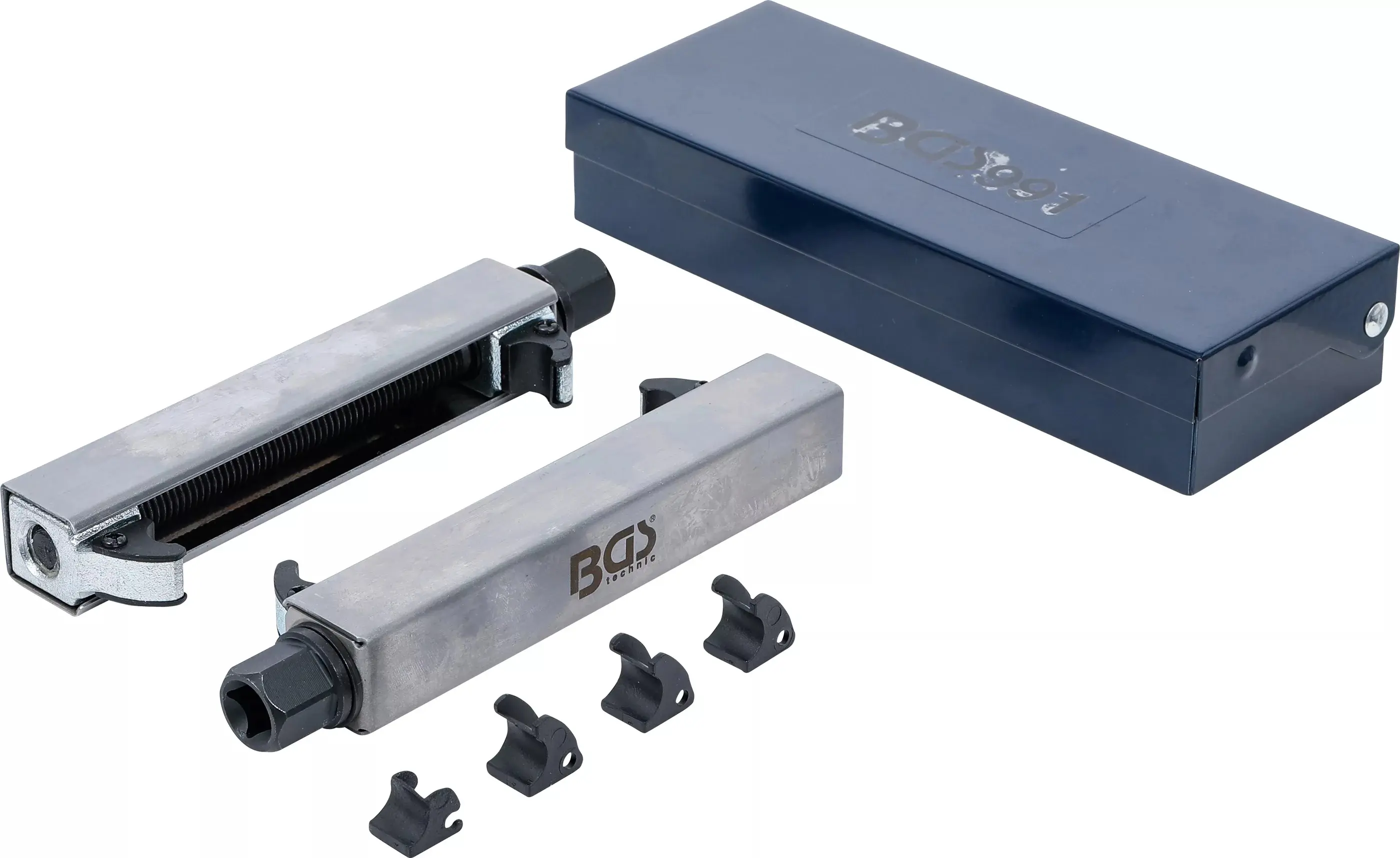 Stahovák motocyklových pružin BGS100991, dvouramenný (BGS100991)