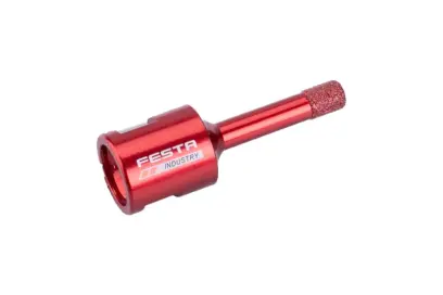Korunka vykružovací diamantová 10mm M14 FESTA INDU (L24622)