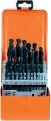 Vrták HSS-R 1 - 13 mm DIN 338. Sada Projahn BASIC 25 ks (DATPJ60007)