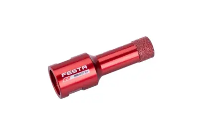 Korunka vykružovací diamantová 14mm M14 FESTA INDU (L24624)