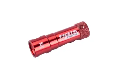 Korunka vykružovací diamantová 20mm M14 FESTA INDU (L24627)