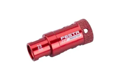 Korunka vykružovací diamantová 28mm M14 FESTA INDU (L24630)