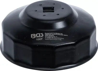 Klíč na olejové filtry průměr 84 mm, 14hranný BGS101007 (Mercedes-Benz) (BGS101007)