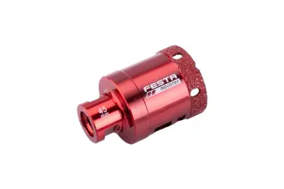 Korunka vykružovací diamantová 45mm M14 FESTA INDU (L24636)