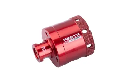 Korunka vykružovací diamantová 55mm M14 FESTA INDU (L24638)