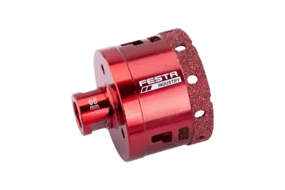 Korunka vykružovací diamantová 68mm M14 FESTA INDU (L24640)