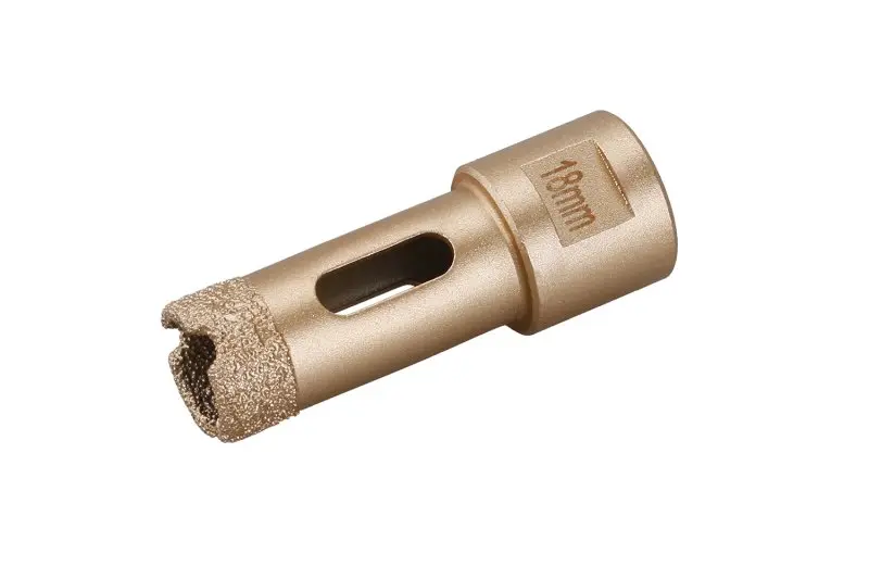 Korunka vykružovací FESTA diamantová 18mm M14 (L24671)