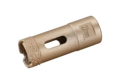 Korunka vykružovací FESTA diamantová 22mm M14 (L24672)