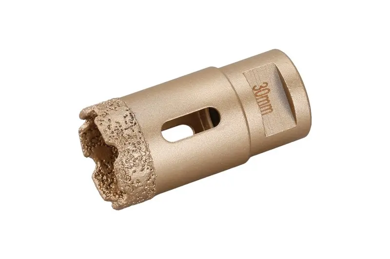 Korunka vykružovací FESTA diamantová 30mm M14 (L24674)