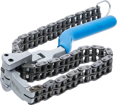 BGS 1011 Klíč na olejové filtry průměr 60 ÷ 160 mm, řetězový (BGS101011)