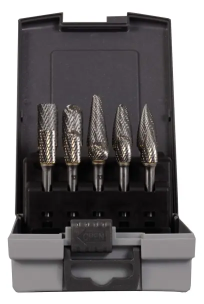 Vrtáky HSS-Co 5% 1 ÷ 13 mm DIN 338 Projahn 67386 Cobalt - 25 ks (DATPJ67386)