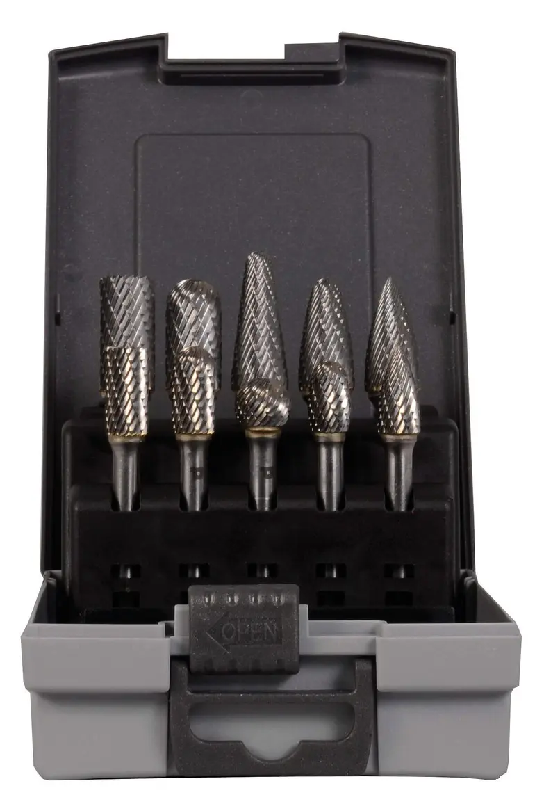 Vrtáky HSS-Co 5% 1 ÷ 13 mm DIN 338 Projahn 67386 Cobalt - 25 ks (DATPJ67386)
