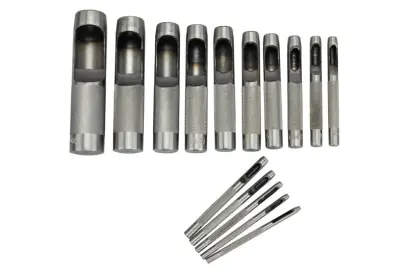 Děrovače 2-22mm, 15ks, Levior 24691 (L24691)