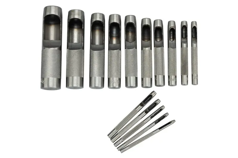 Děrovače 2-22mm, 15ks, Levior 24691 (L24691)