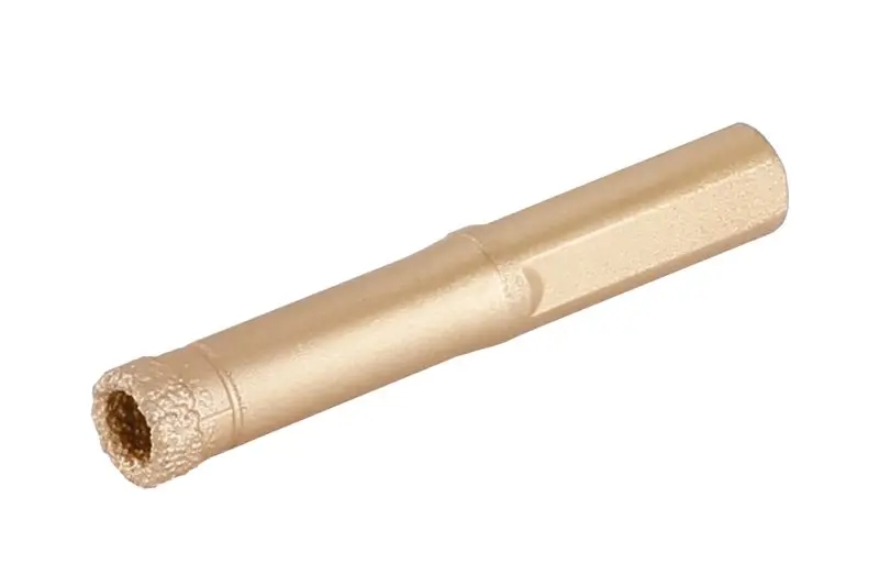 Korunka vykružovací FESTA diamantová 10mm (L24702)