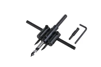 Stavitelný vykružovák 30-120mm, Levior 24716 (L24716)