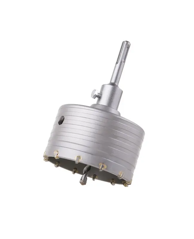 Vrták korunka 100mm SDS+, Levior 24718 (L24718)