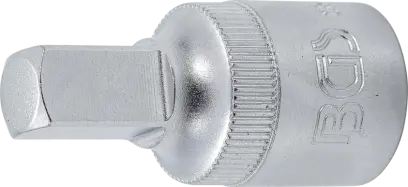 Zástrčná hlavice 1/2" čtyřhran 3/8" BGS101016-2 pro olejové výpusti (BGS101016-2)