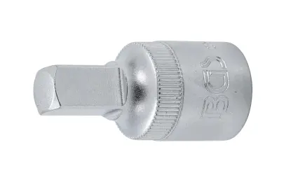 Zástrčná hlavice 1/2" čtyřhran 3/8" BGS101016-2 pro olejové výpusti (BGS101016-2)