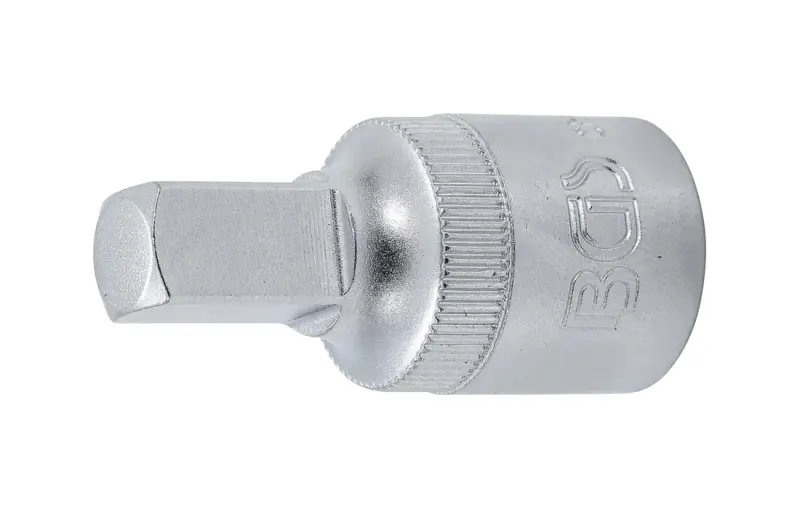Zástrčná hlavice 1/2" čtyřhran 3/8" BGS101016-2 pro olejové výpusti (BGS101016-2)