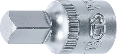 BGS 1016-3 Zástrčná hlavice 1/2" čtyřhran 10 mm pro olejové výpusti (BGS101016-3)