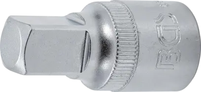 Zástrčná hlavice 1/2" čtyřhran 12 mm BGS101016-4 pro olejové výpusti (BGS101016-4)