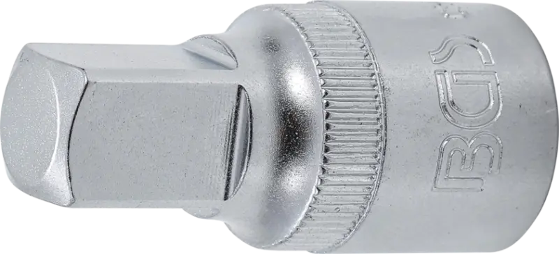 Zástrčná hlavice 1/2" čtyřhran 12 mm BGS101016-4 pro olejové výpusti (BGS101016-4)