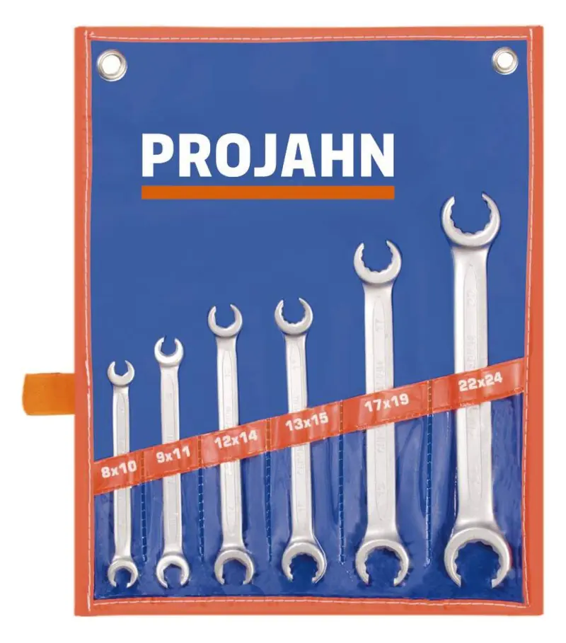 Projahn 91040.40 Strojní HSS-G závitníky M3 ÷ M12 (Sada 14 dílů) (DATPJ91040.40)