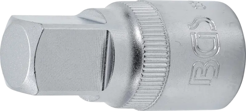 Zástrčná hlavice 1/2" čtyřhran 14 mm BGS101016-6 pro olejové výpusti (BGS101016-6)