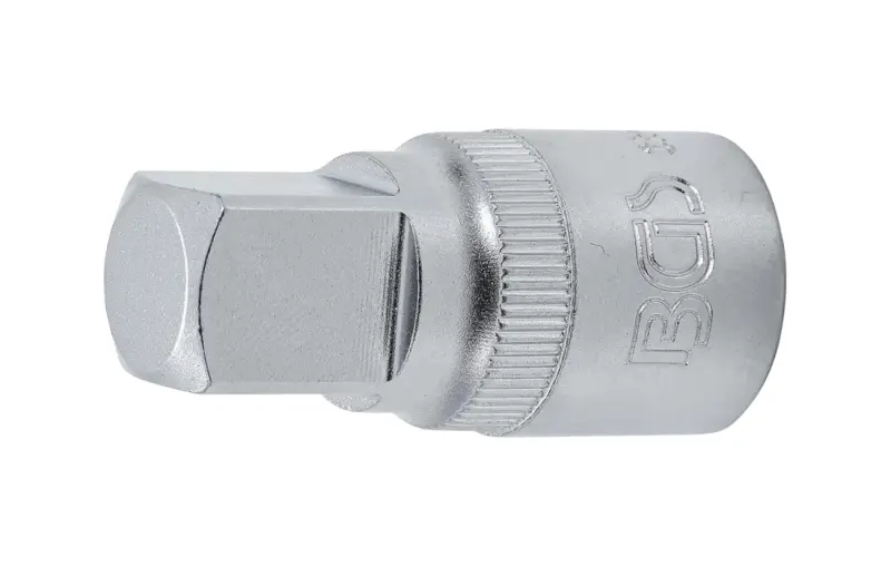 Zástrčná hlavice 1/2" čtyřhran 14 mm BGS101016-6 pro olejové výpusti (BGS101016-6)