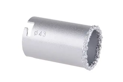 Vykružovací korunka 43mm, Levior 24736 (L24736)