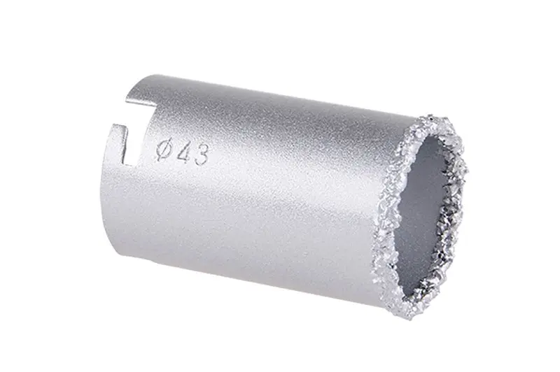 Vykružovací korunka 43mm, Levior 24736 (L24736)