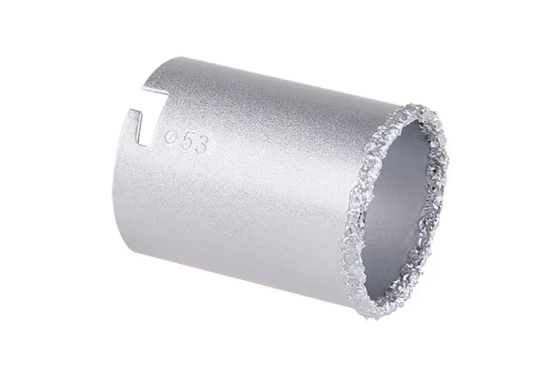 Vykružovací korunka 53mm, Levior 24737 (L24737)