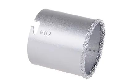 Vykružovací korunka 67mm, Levior 24738 (L24738)