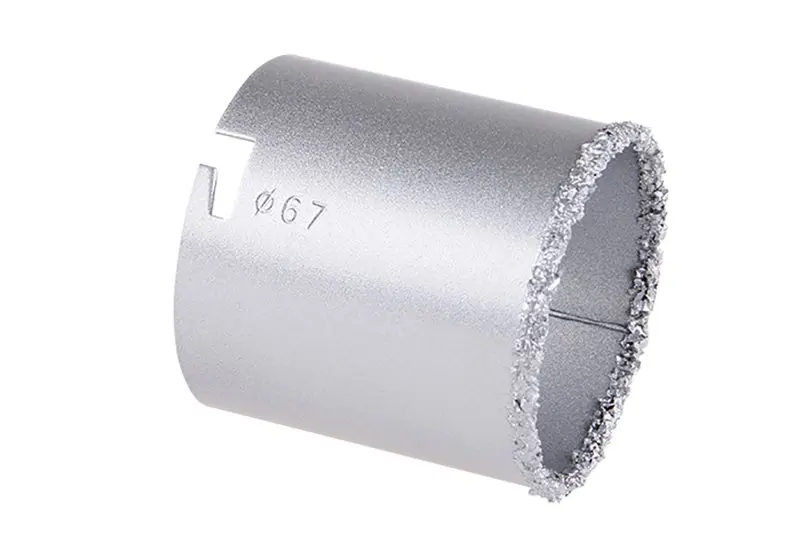 Vykružovací korunka 67mm, Levior 24738 (L24738)