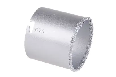 Vykružovací korunka 73mm, Levior 24739 (L24739)