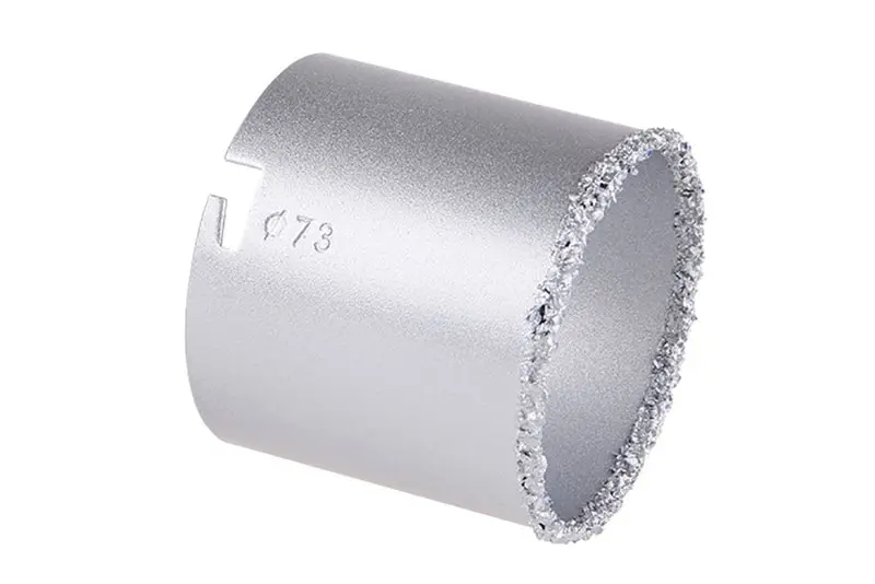 Vykružovací korunka 73mm, Levior 24739 (L24739)