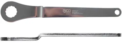 BGS 1019-2 Ovládací očkový klíč 21 mm, 12hraný pro klíče na olejové filtry (BGS101019-2)