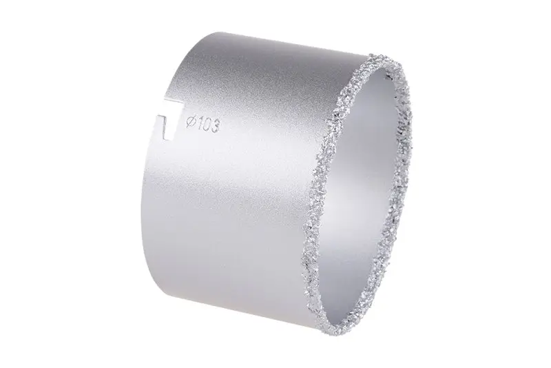 Vykružovací korunka 103mm, Levior 24741 (L24741)