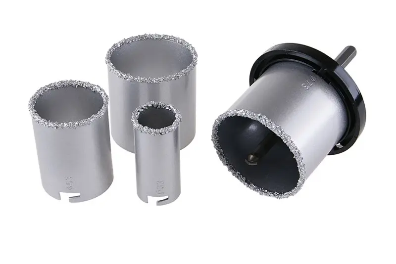 Vykružovací korunky pr. 33 ÷ 73mm - 6 dílů, Levior 24745 (L24745)