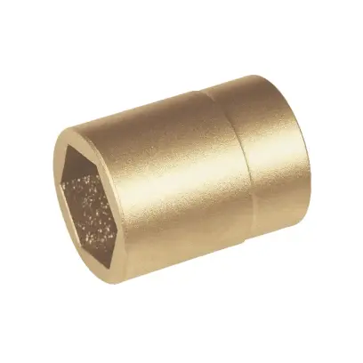Nástrčná hlavice 1/2" 6hran 17 mm Gedore 0351712S Nejiskřivá (ATEX) (GED0351712S)