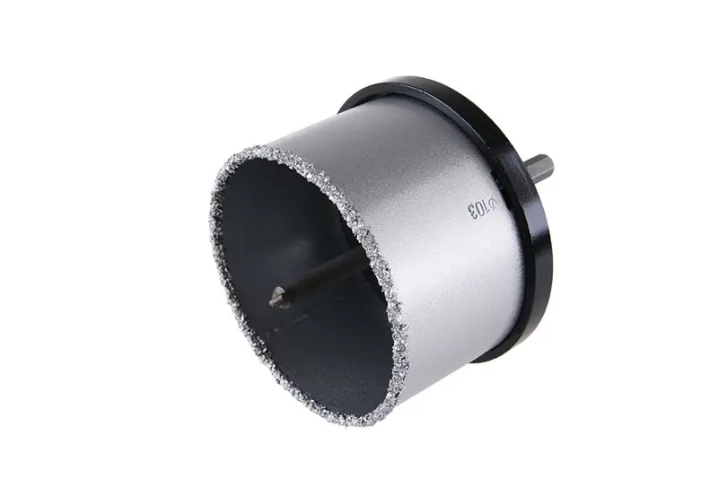 Vykružovací korunka karbidová pr. 103mm - 3 díly, Levior 24746 (L24746)