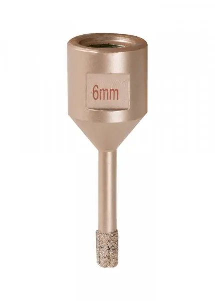 Diamantová vykružovací korunka FESTA 6mm (L24760)