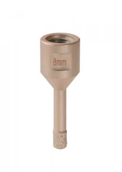 Diamantová vykružovací korunka FESTA 8mm (L24761)