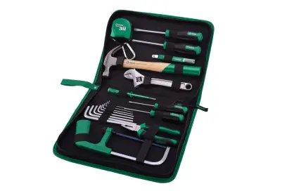 Základní sada nářadí SATA Tools - 19 dílů (SATAST04110SC)