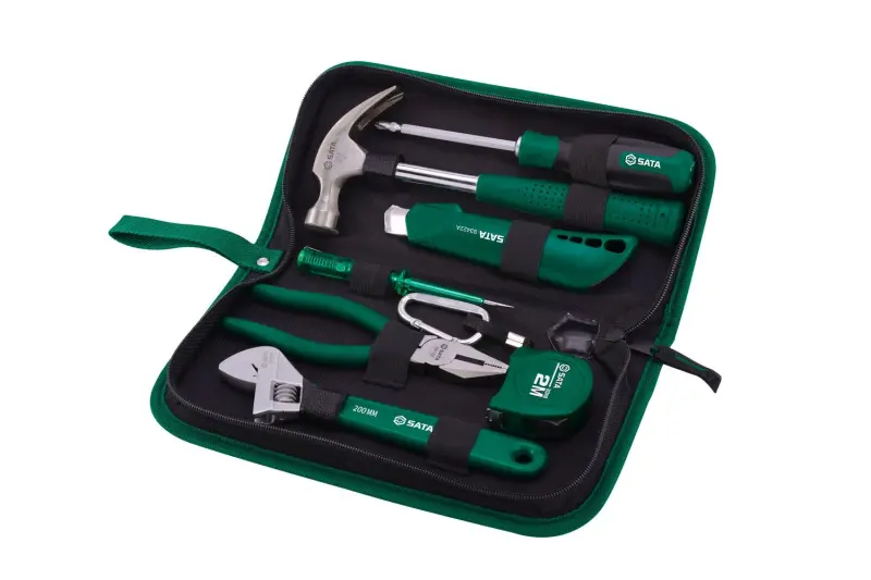 7 ks. Sada opravářského nářadí (SATAST06001SJ)