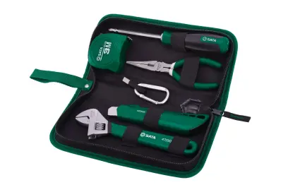 Základní sada nářadí SATA Tools - 5 dílů (SATAST06002)